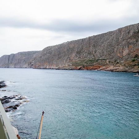 Apartamento Gerolimin Blue Yerolimin Exterior foto